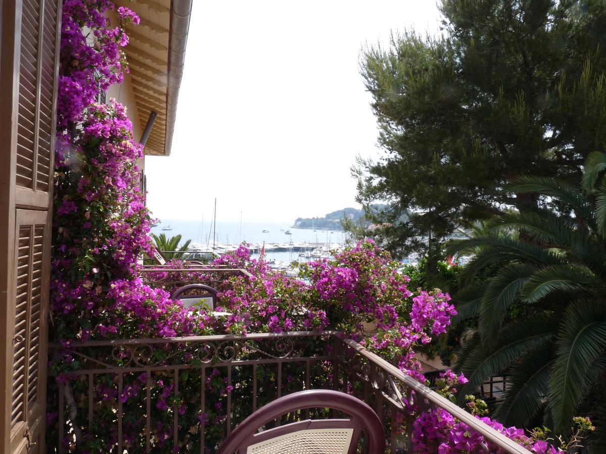 Hotel La Fregate Saint-Jean-Cap-Ferrat Εξωτερικό φωτογραφία