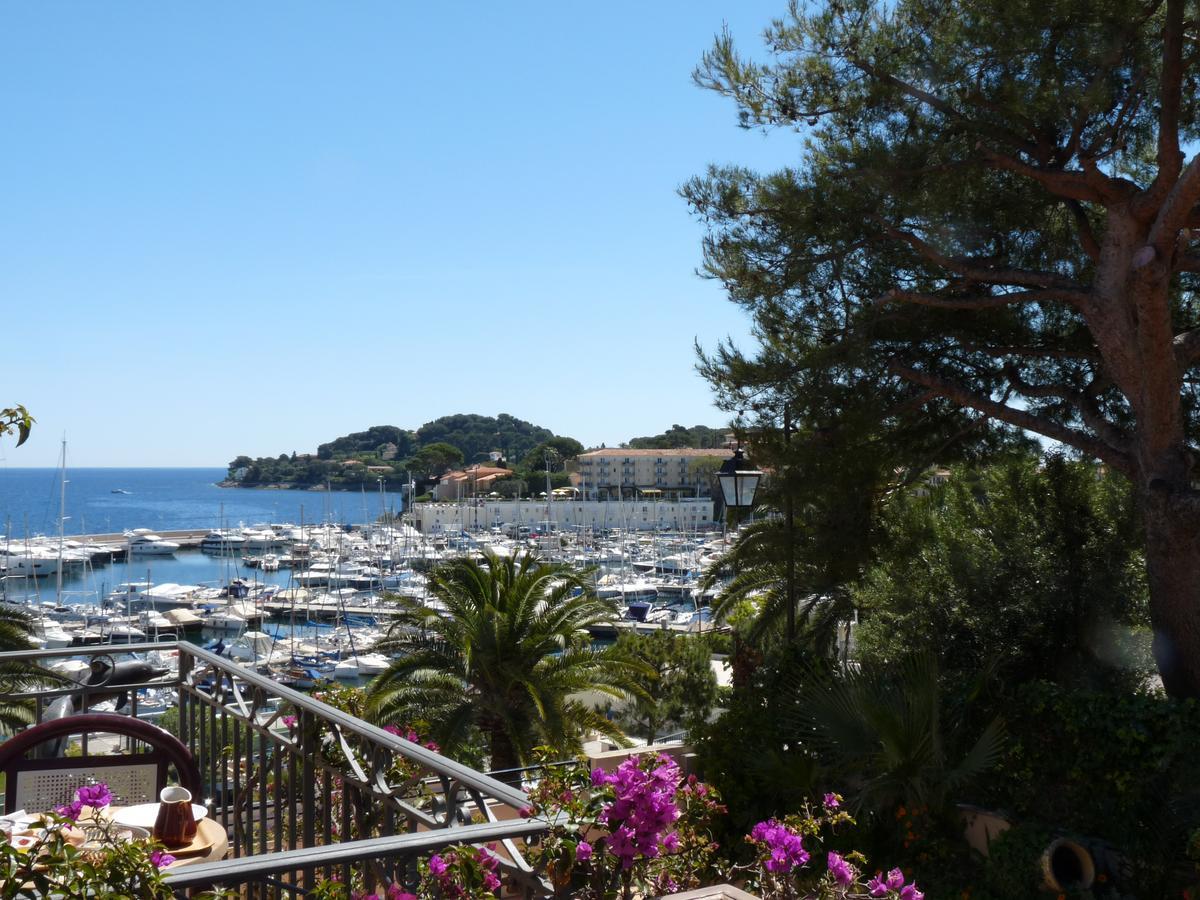 Hotel La Fregate Saint-Jean-Cap-Ferrat Εξωτερικό φωτογραφία